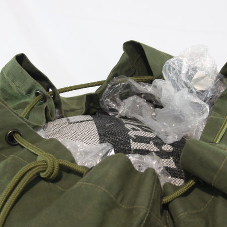 Genuine Surplus Military Tent Bag Dutch Storage Bag Army Kit Bag 4328