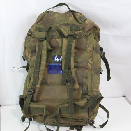 Genuine Surplus British Army Bergen DPM Camouflage Grade 2 (4248)