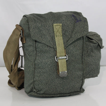 Genuine Surplus Polish Army Puma Camouflage Side Bag Lightweight (3393)
