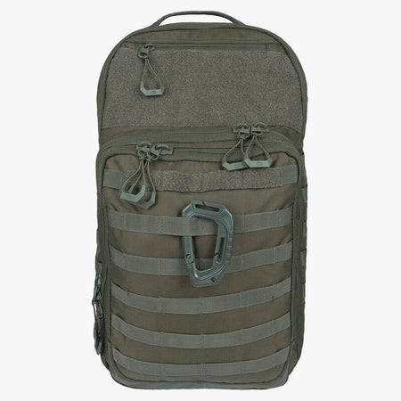 ED Highlander Harrier Backpack 25L Small Grab Bag Rucksack MOLLE CLamshell