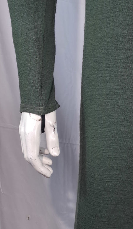 Genuine Surplus British RAF Longie Thermal All-in-One Under Suit Vest 100% Wool