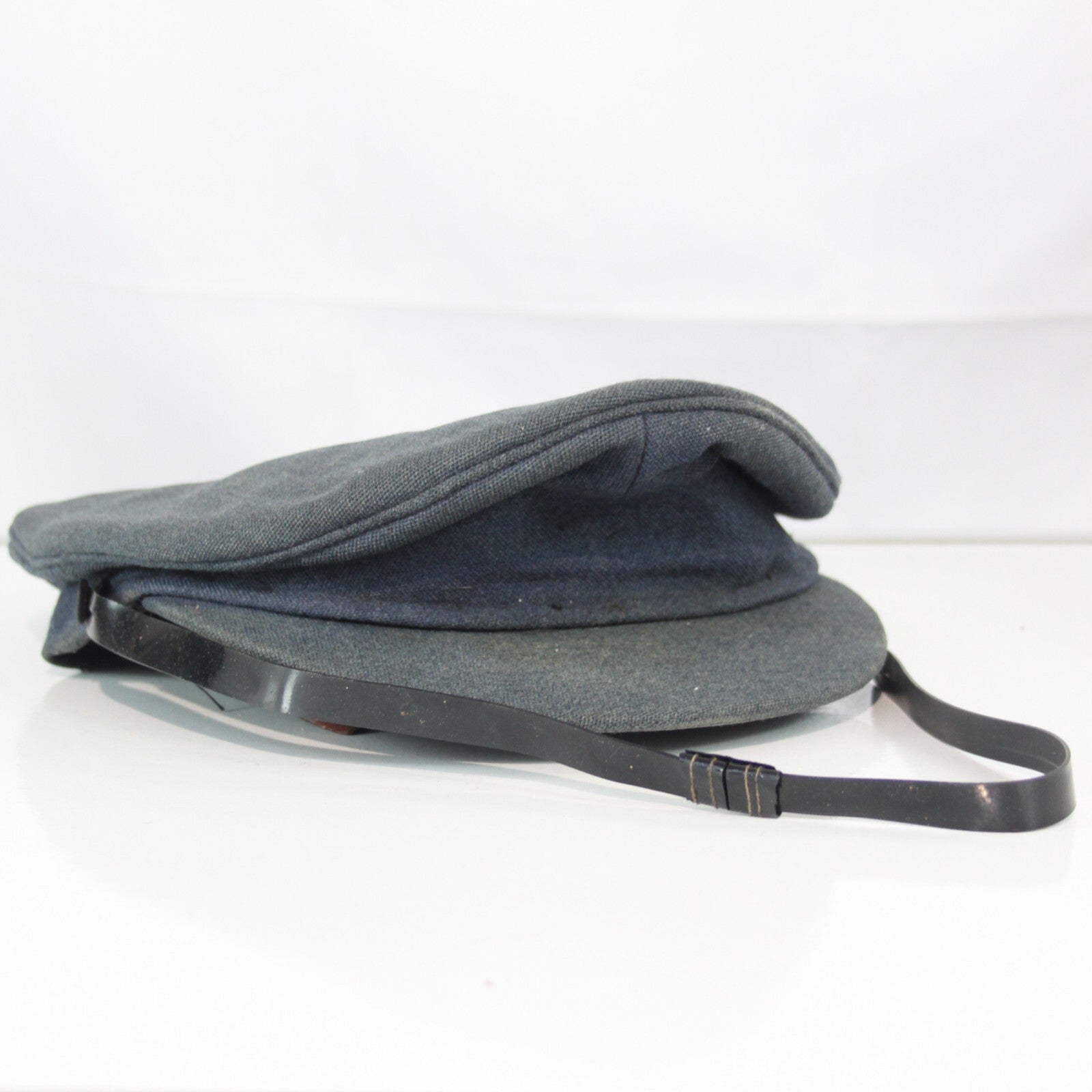 Genuine Surplus British RAF Mens Vintage Dress Hat For Spares/Repair (3266)