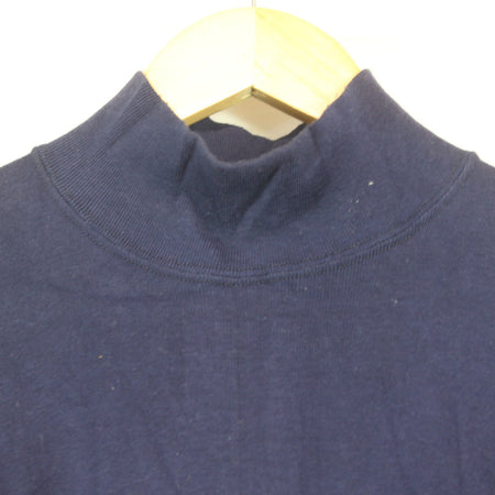 Spanish Army Thermal Top Genuine Surplus High Neck Military Long Sleeve (3820)