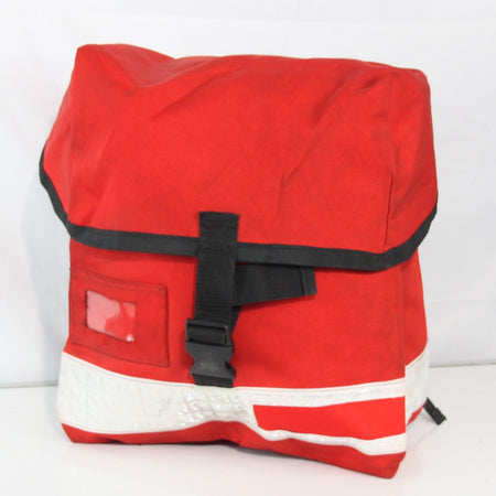 Genuine British Couriers Bag Red Mail Bag  (3503)