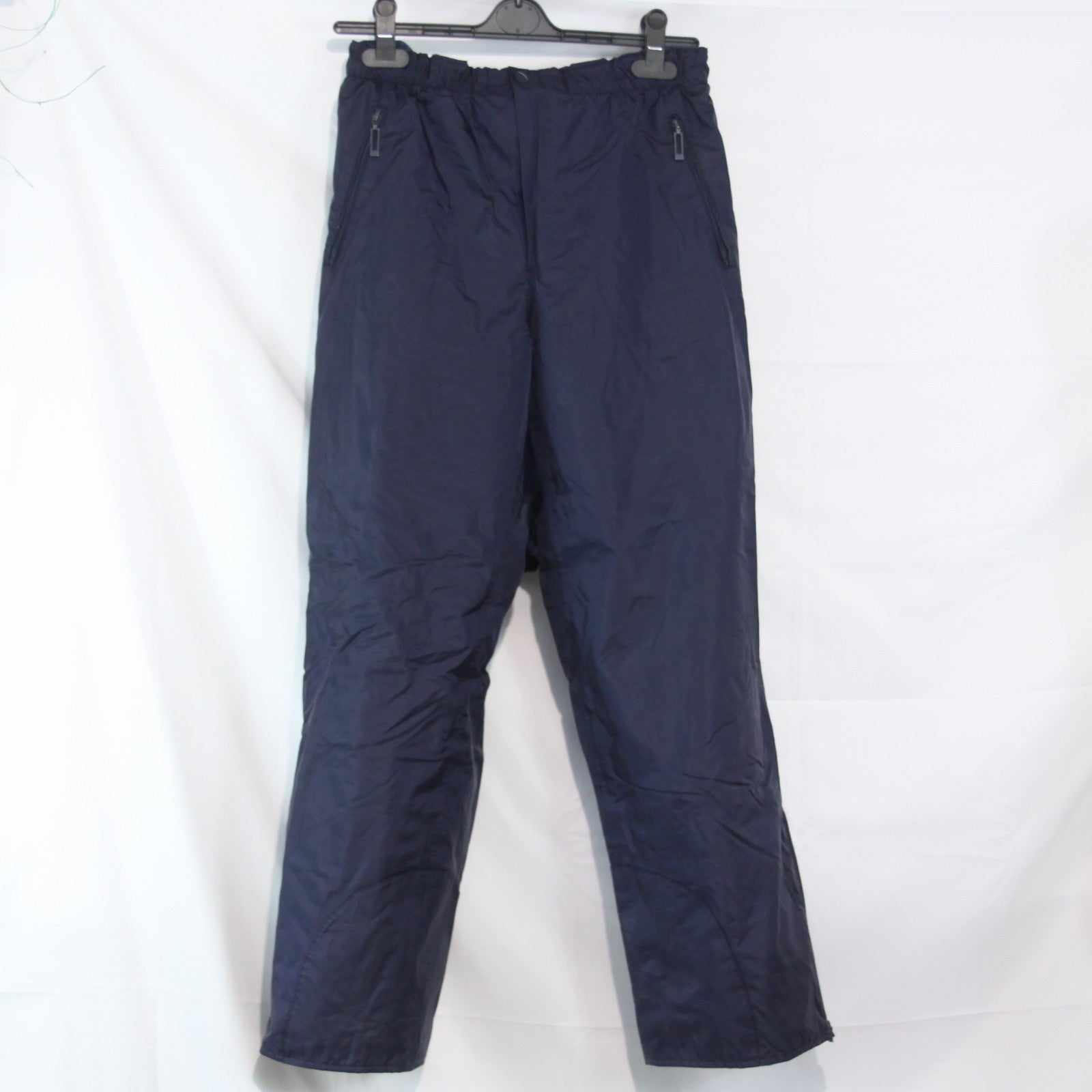 Padded Thermal Trousers Winter Warm Genuine Surplus French Police Braces G2(3889