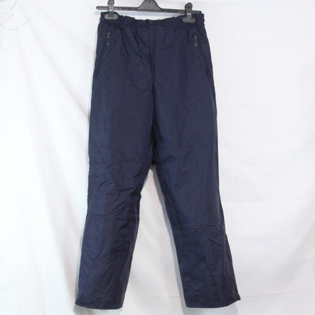 Padded Thermal Trousers Winter Warm Genuine Surplus French Police Braces G2(3889