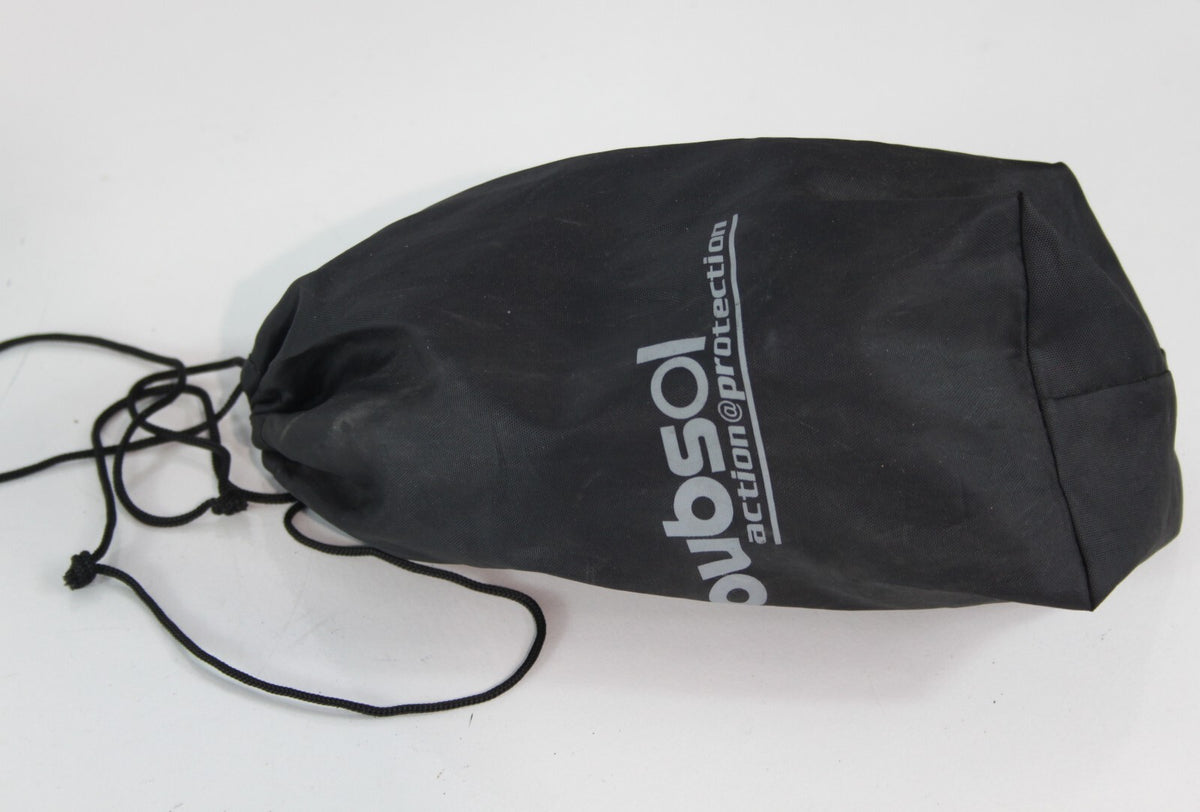 Genuine Surplus Loubsol Tinted Goggles Dust Snow Military Issue with Bag G1