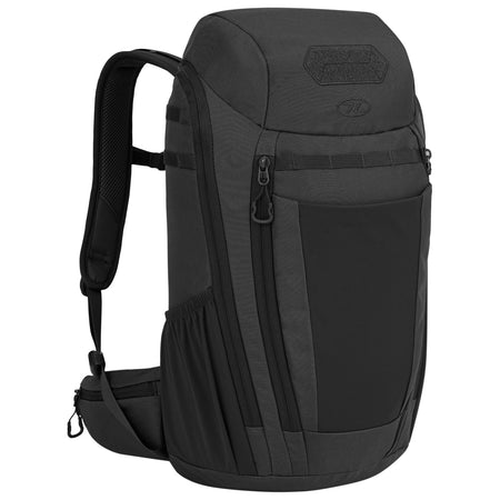 Highlander Eagle 3 Backpack 40L Medium Grab Back Backpack MOLLE CLamshell Openin