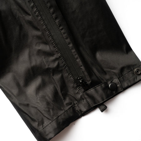Highlander Typhoon Waterproof Over Trousers HMTC MTP Camo Black Breathable