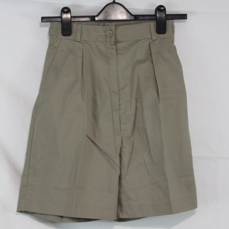 Genuine Surplus British Forces RAF Tropical Shorts Uniform WOMENS(4389)
