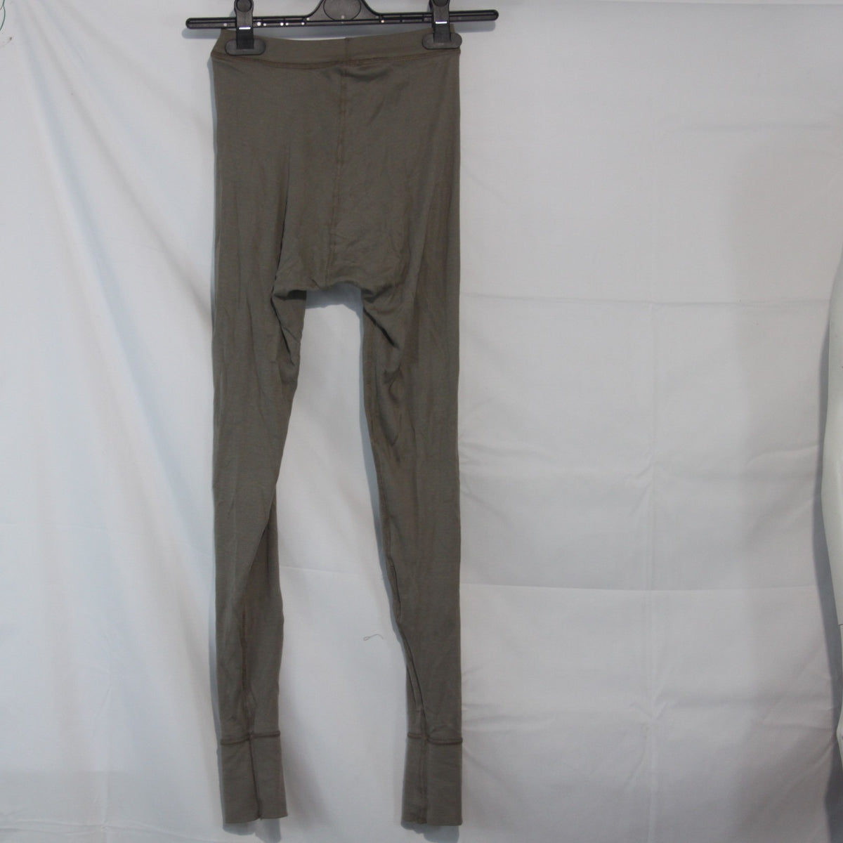Genuine Surplus Womens Austrian Army Long Johns Midweight 100% Cotton 3781