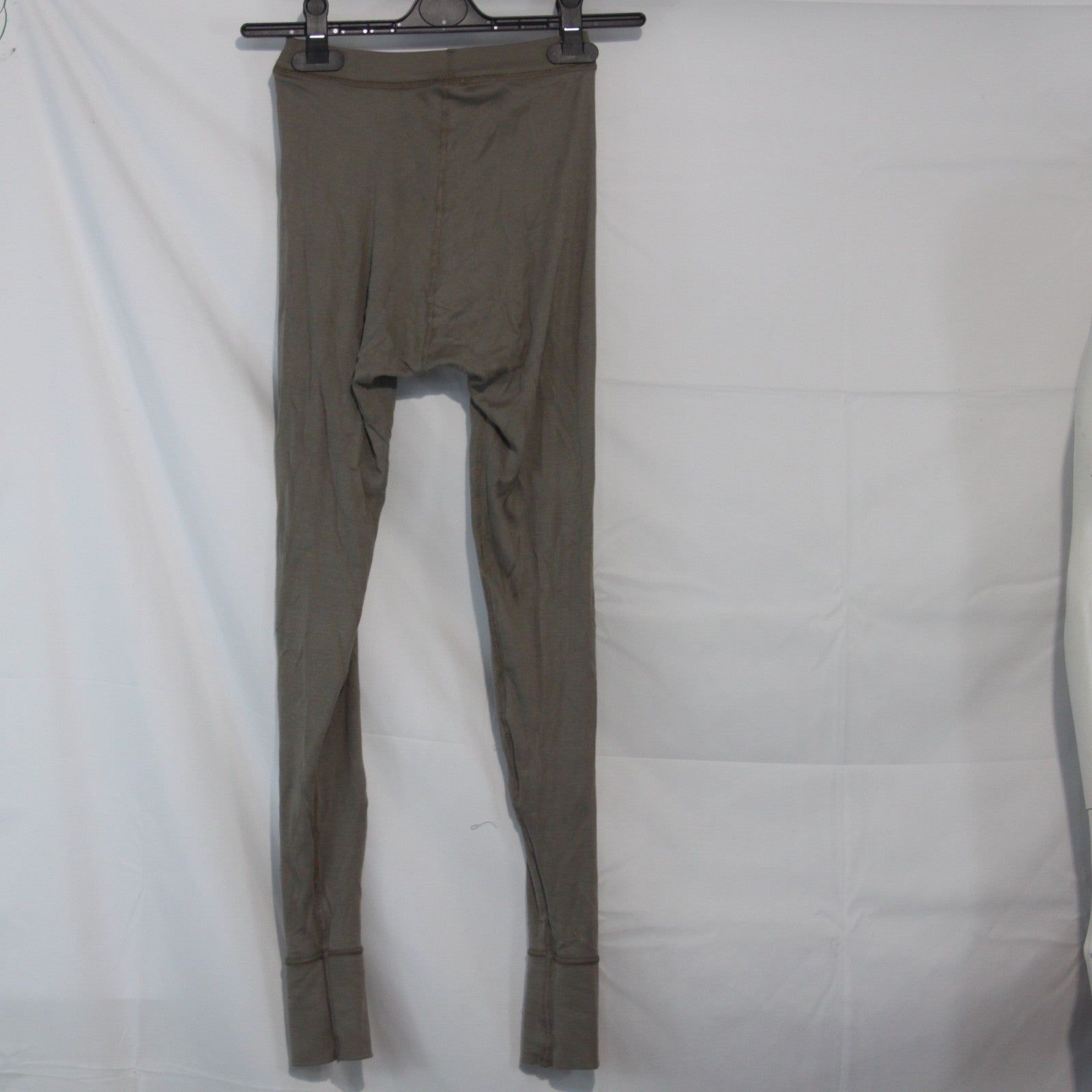 Genuine Surplus Womens Austrian Army Long Johns Midweight 100% Cotton 3781