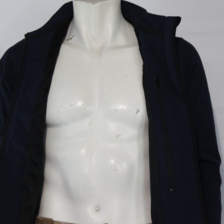Womens Genuine Surplus RAF Careers Softshell Jacket Airforce Navy XL (3551)