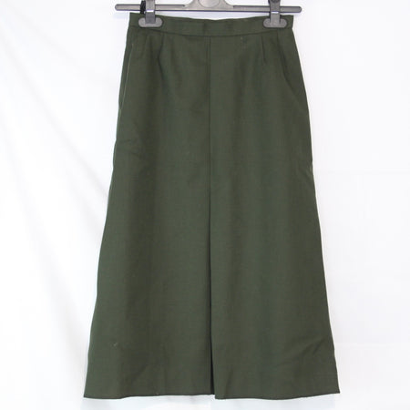 NEW Genuine Surplus British Army Ladies Barrack Skirt Womens Lovat (3537)