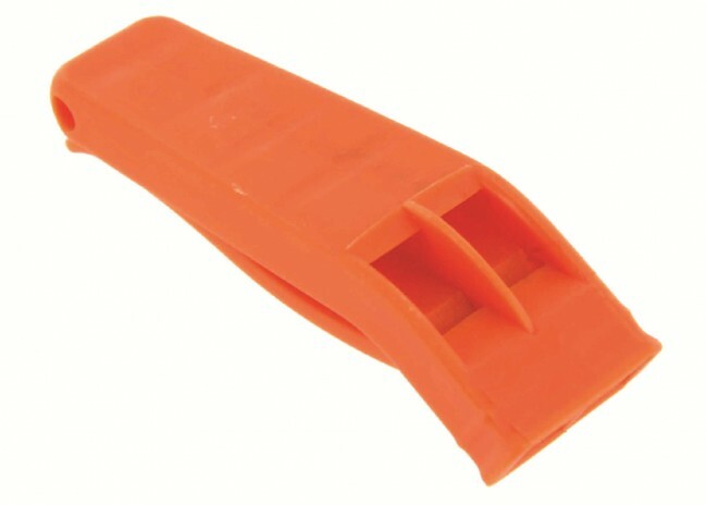 Highlander Emergency Marine Whistle Sports Camping Survival Hiking Cadets