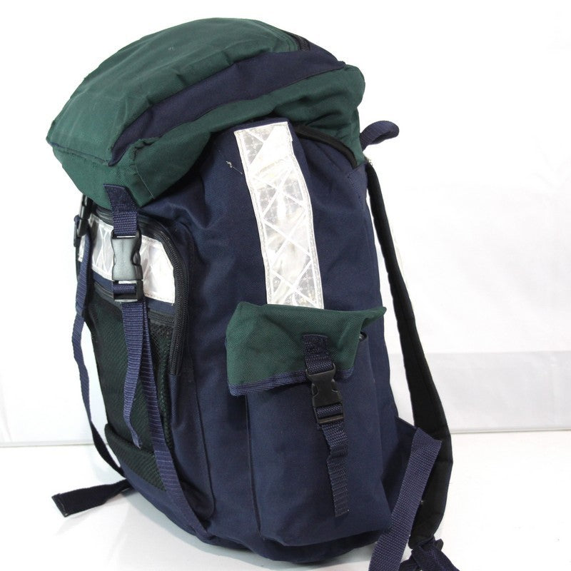Genuine Surplus British Police PCSO Daysack Small Rucksack Backpack  (3576)