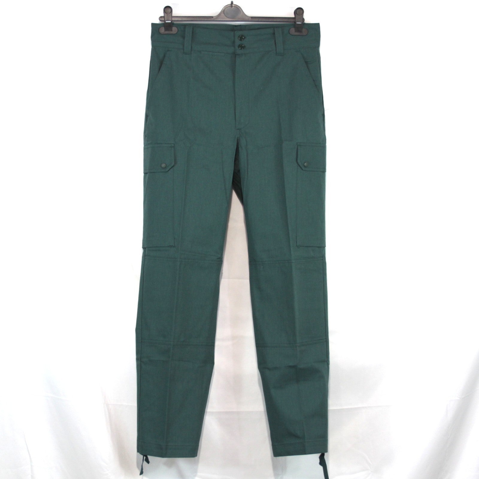 Genuine Surplus  Spanish Police Combat Trousers Bottle Green (3175)