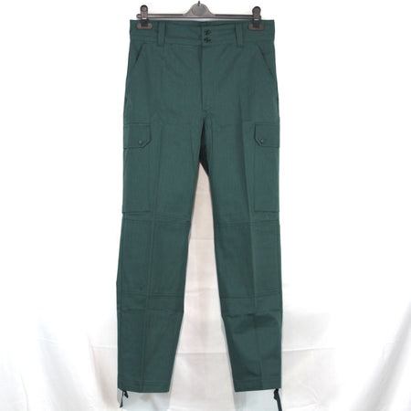 Genuine Surplus  Spanish Police Combat Trousers Bottle Green (3175)