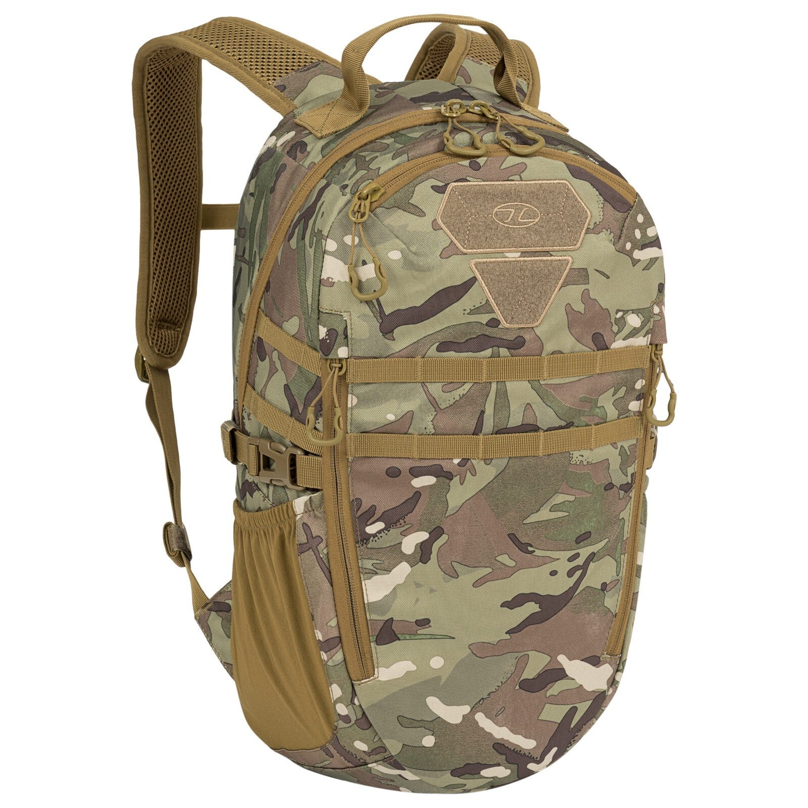 Highlander Eagle 1  20 Litre Backpack Rucksack Clamshell Opening All colours
