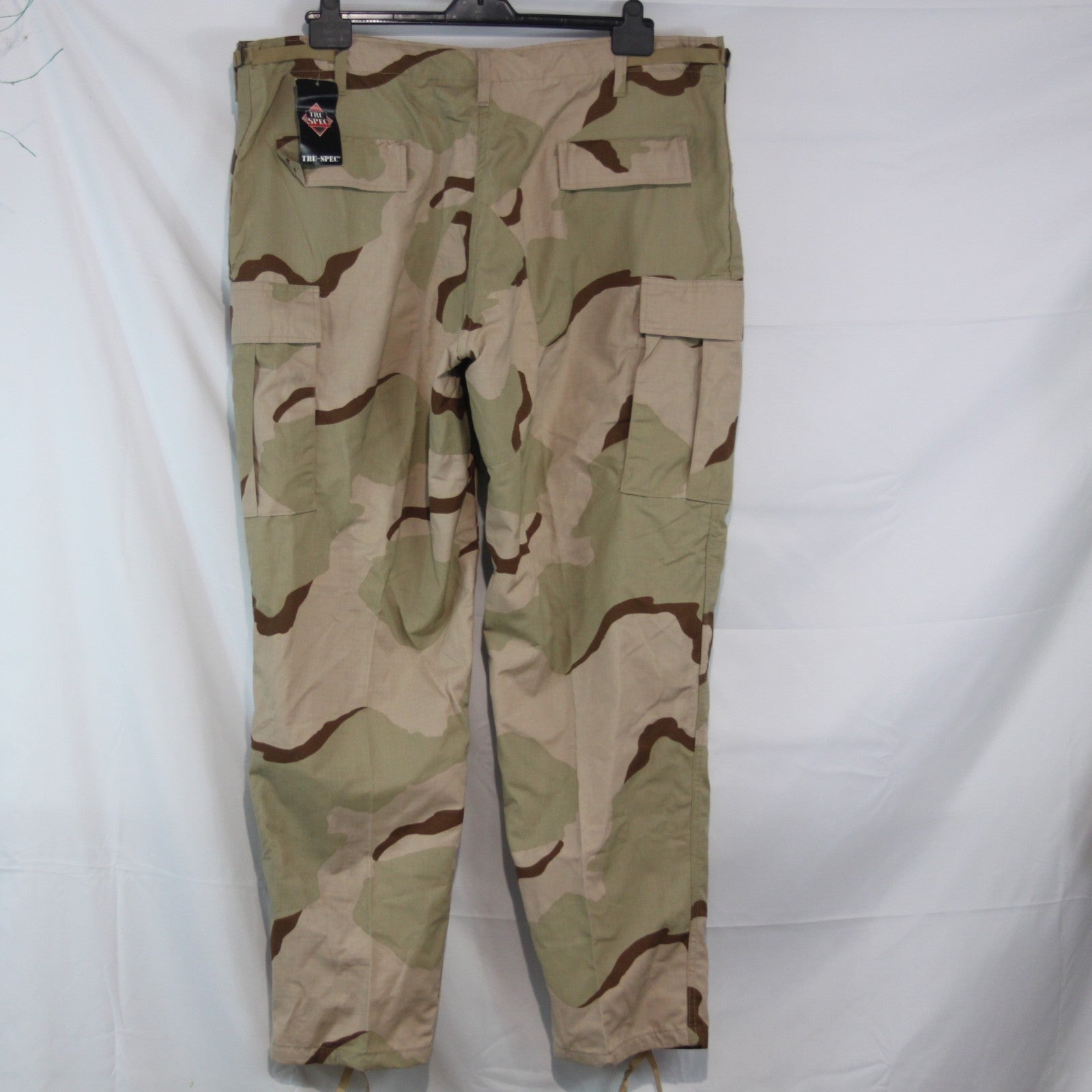 Truspec US Military Style Tricolor BDU Trousers Combats Copy NEW XL & 2XL (4008)