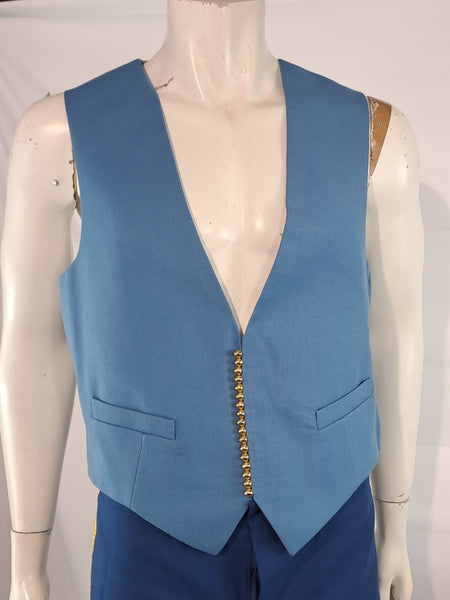 Genuine Surplus Sultan of Oman Airforce 3 Piece Suit 40" (2600)