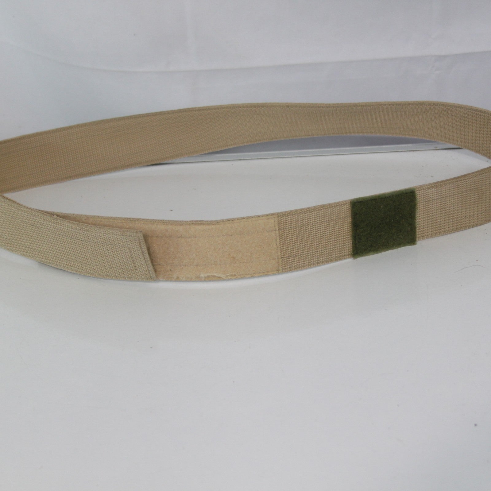 Modified Sand Hook and Loop Fasten Military Style Belt 38-44 "(4086)