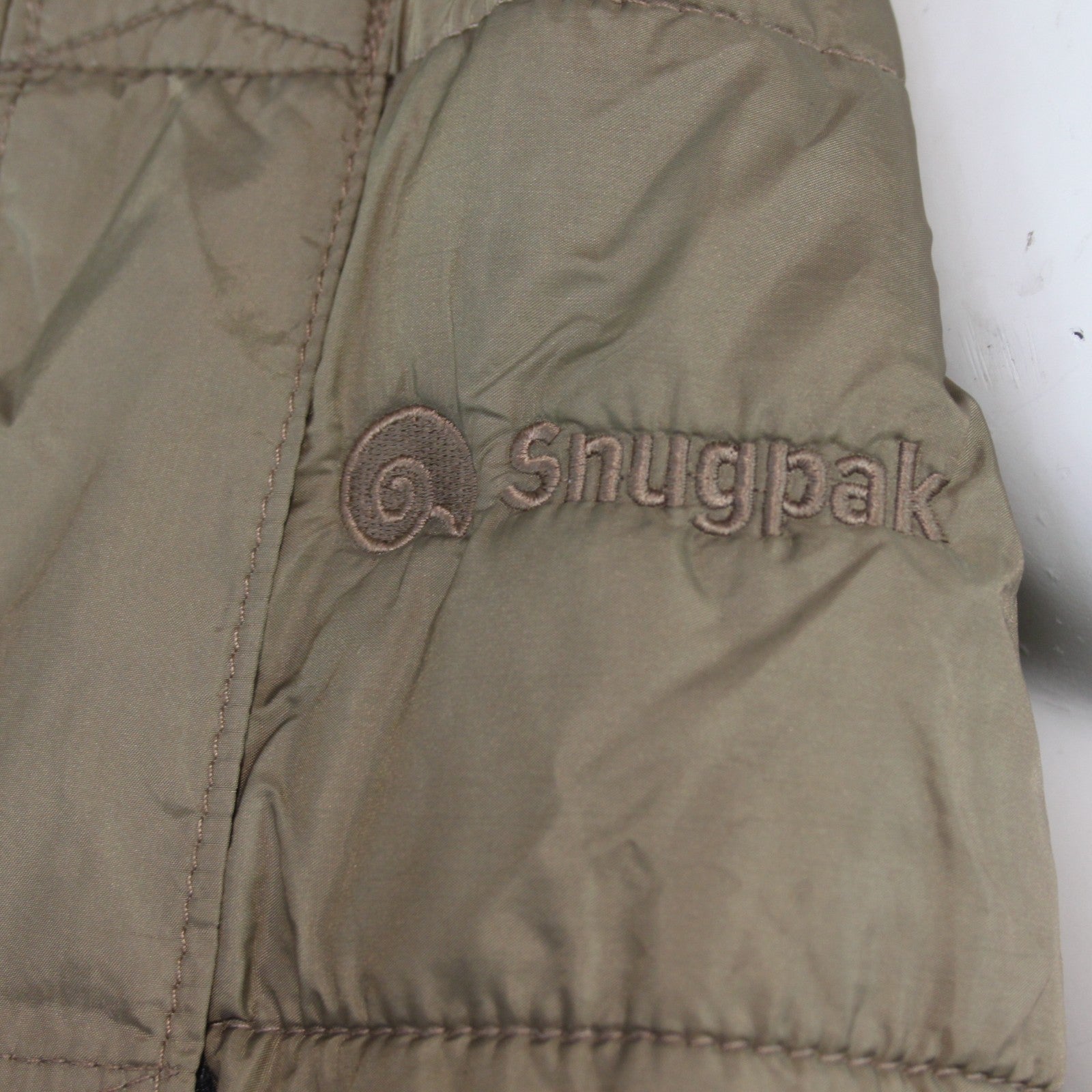 Snugpak Softie Quilted Thermal Jacket Military Style Repair & Stain 46-48"(3623)
