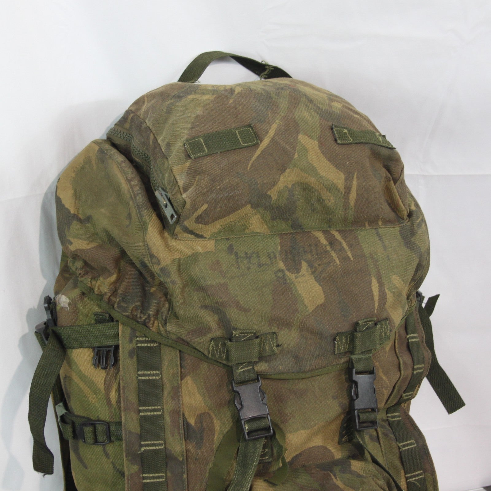 Genuine Surplus British Army Bergen DPM Camouflage Grade 2 (4248)