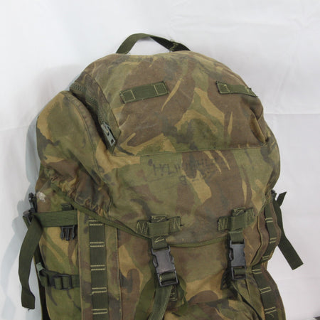 Genuine Surplus British Army Bergen DPM Camouflage Grade 2 (4248)
