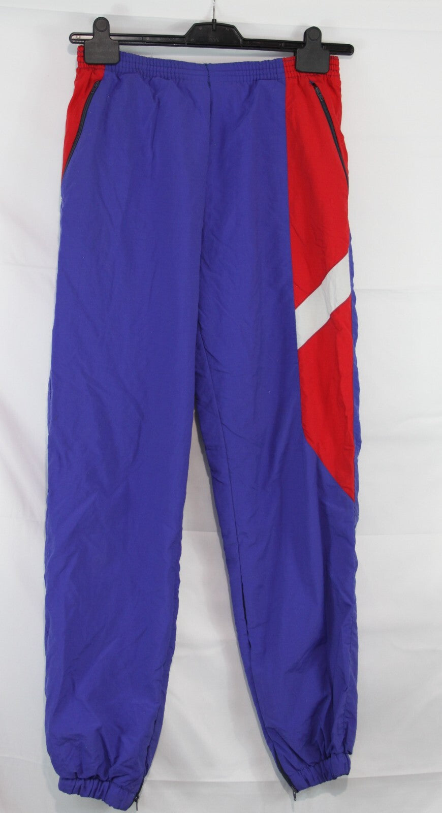 Genuine Surplus French Military PT Trousers Tracksuit Pants 32-34"W (2187)