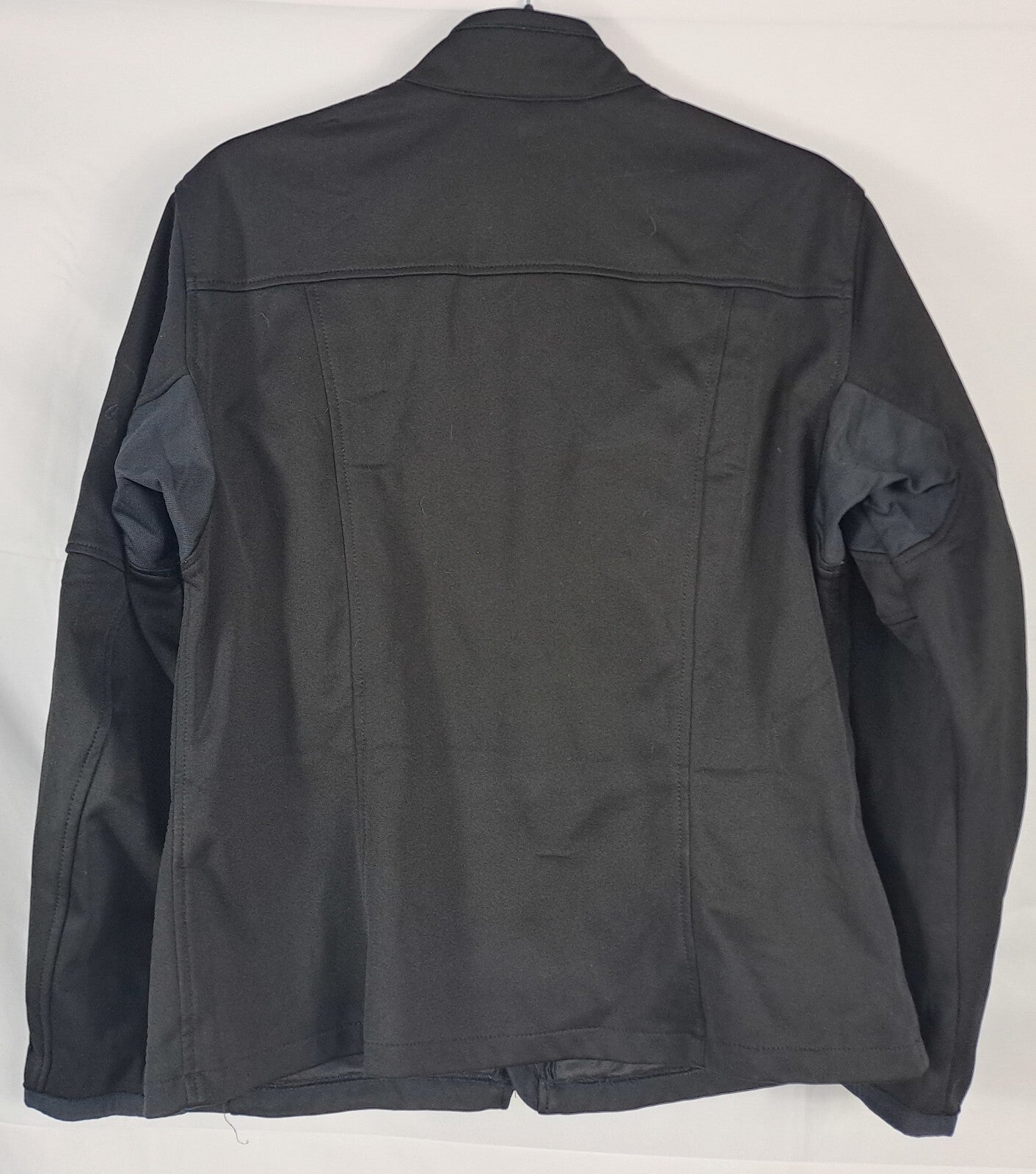 Genuine Surplus German Police WOMENS Lightweight Softshell Stretch Jacket Black