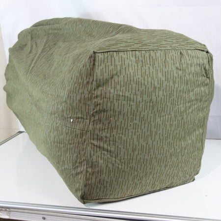 East German Army Strichtarn Camo Raindrop Storage Bag Kit Genuine Surplus (4334)