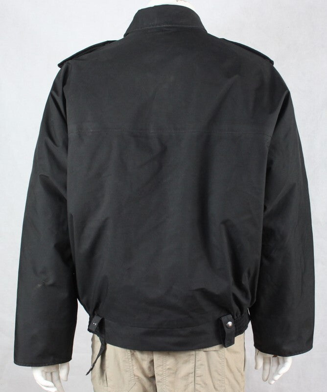 Genuine Surplus British Police Short Blouson Jacket Lined 44" Reg (488)