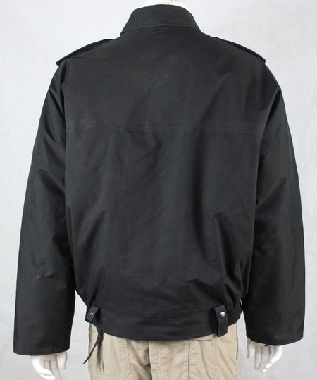 Genuine Surplus British Police Short Blouson Jacket Lined 44" Reg (488)