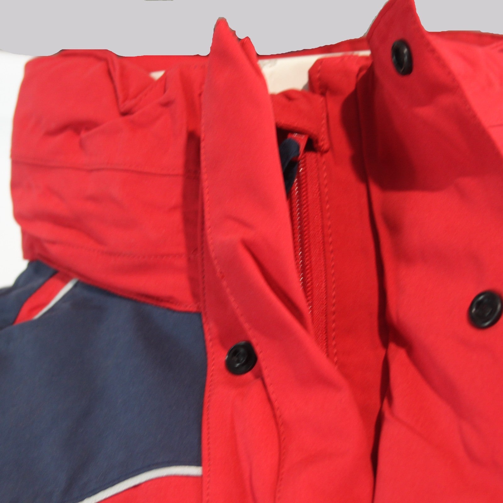 Waterproof Breathable Gore-tex Type Jacket Belgian Courier Genuine Surplus 3753