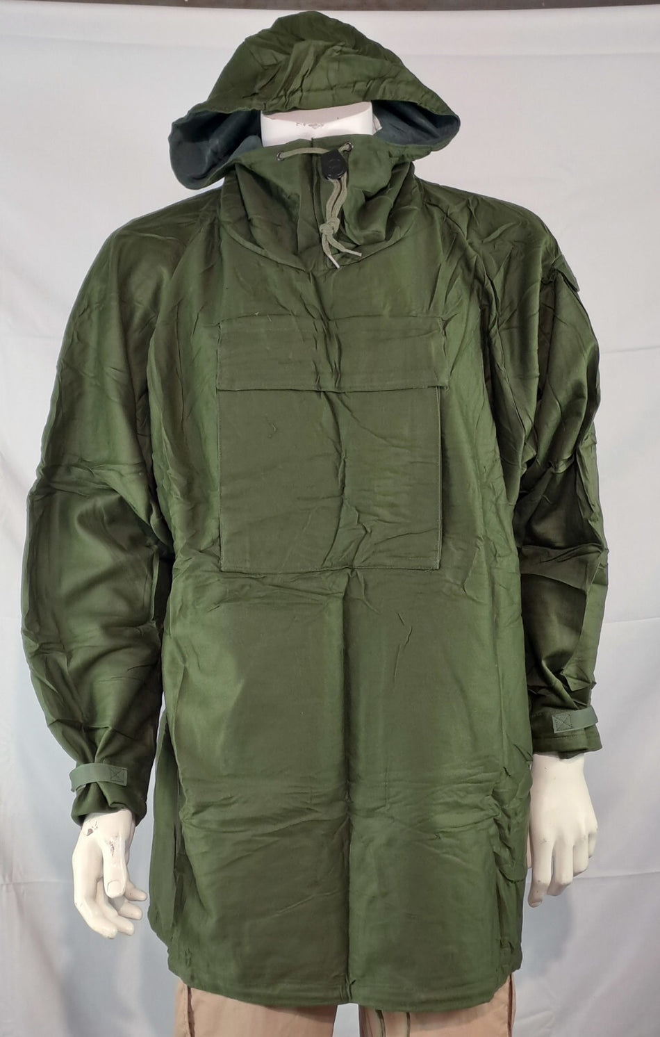 Genuine Surplus Dutch NBC Suit Olive  Preppers NEW