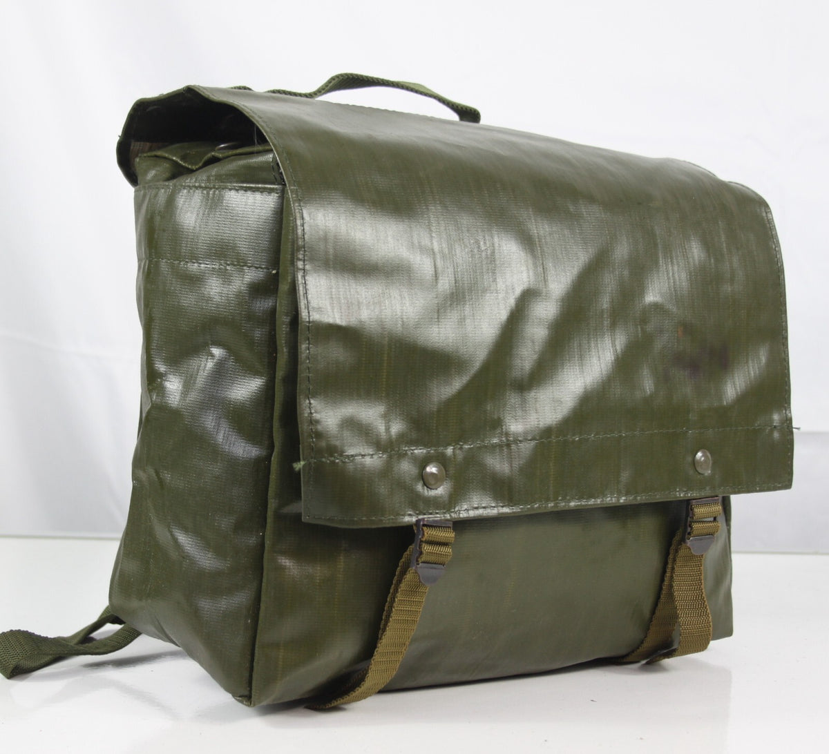 Genuine Surplus Czech Waterproof Side Bag Shoulder Bag (1141)
