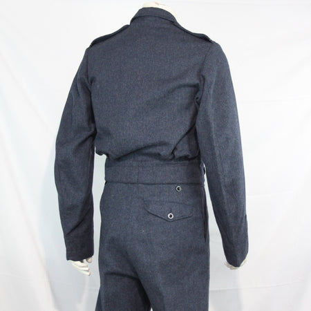 Genuine Surplus British RAF Vintage Blouson Jacket and Trousers Set (3272)