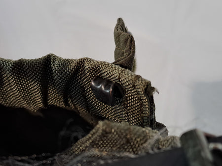 Genuine Surplus Austrian Army Military Waterproof Gaiters Olive Green (1576)
