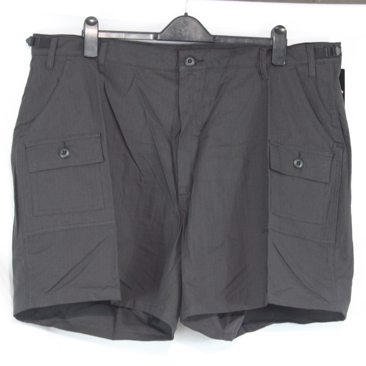 NEW Tru-Spec Branded Shorts Slight Seconds XXL 43-47" W Charcoal Grey (4381)
