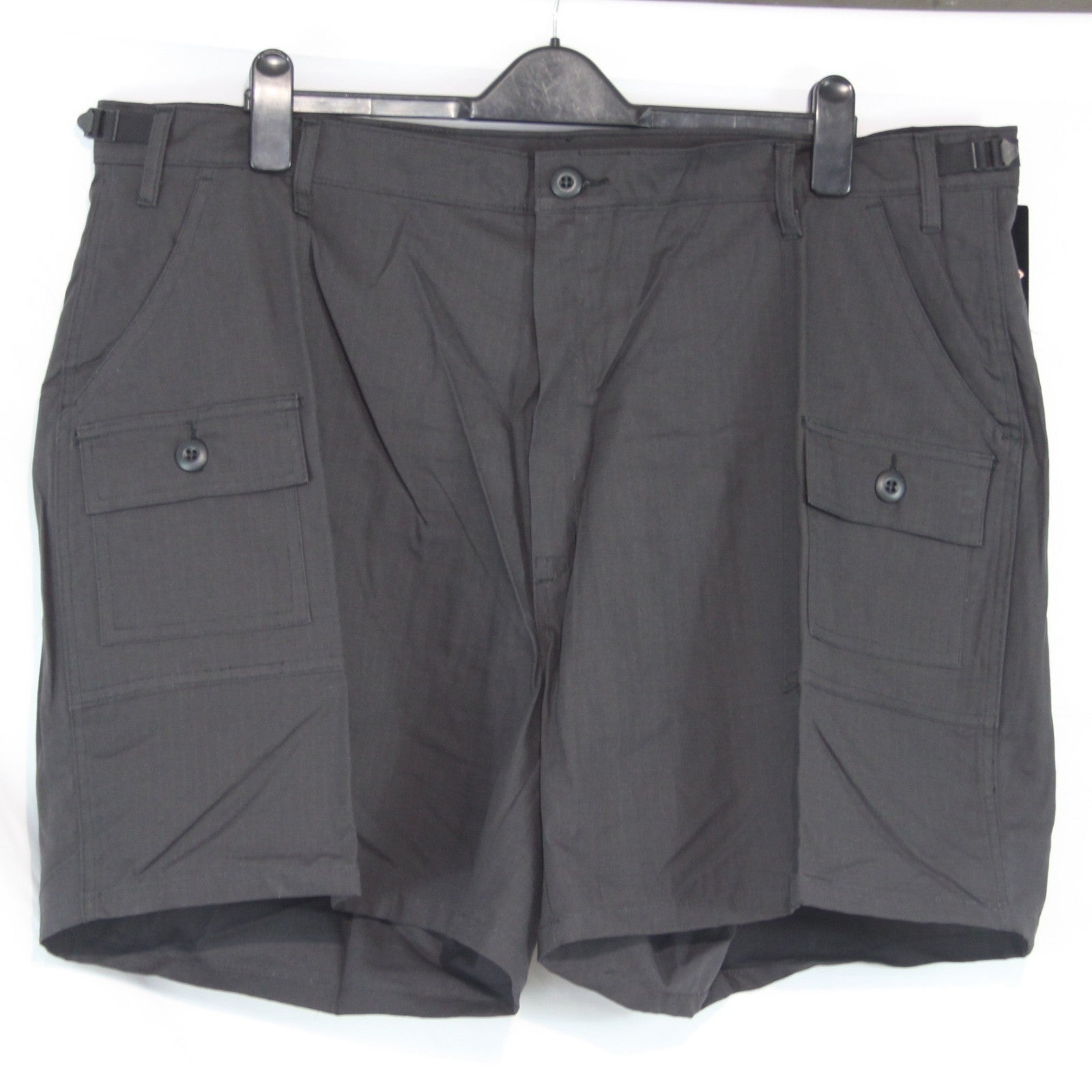 NEW Tru-Spec Branded Shorts Slight Seconds XXL 43-47" W Charcoal Grey (4381)
