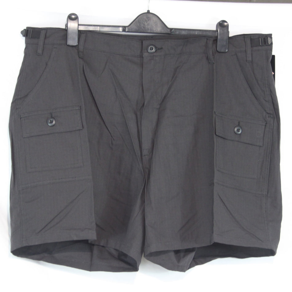 NEW Tru-Spec Branded Shorts Slight Seconds XXL 43-47" W Charcoal Grey (4381)