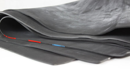 Genuine Surplus French/Dutch Military Foam Isolator Sleep Mat Pad