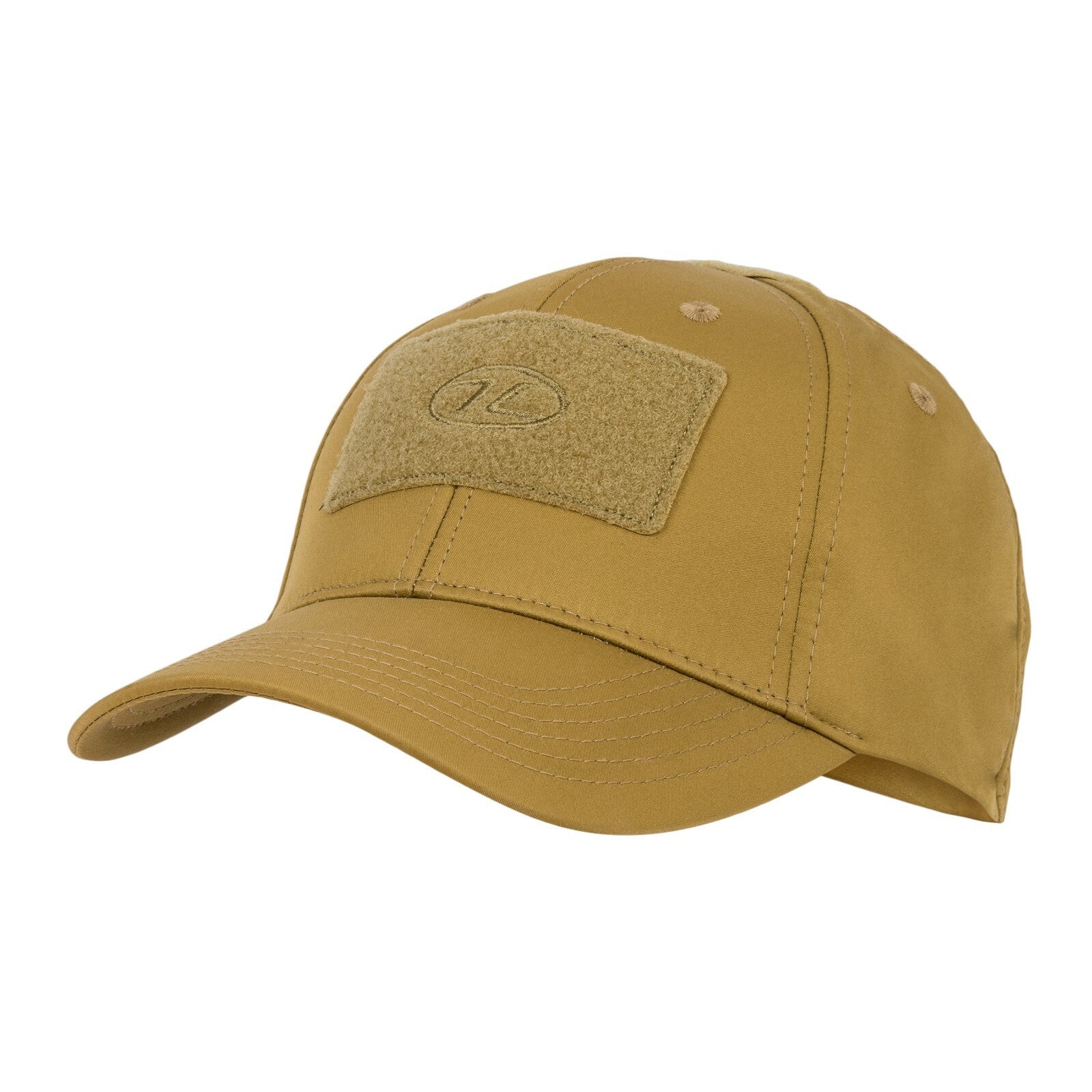 Highlander Tactical Baseball Cap Operators Peak Water Resistant All Colours