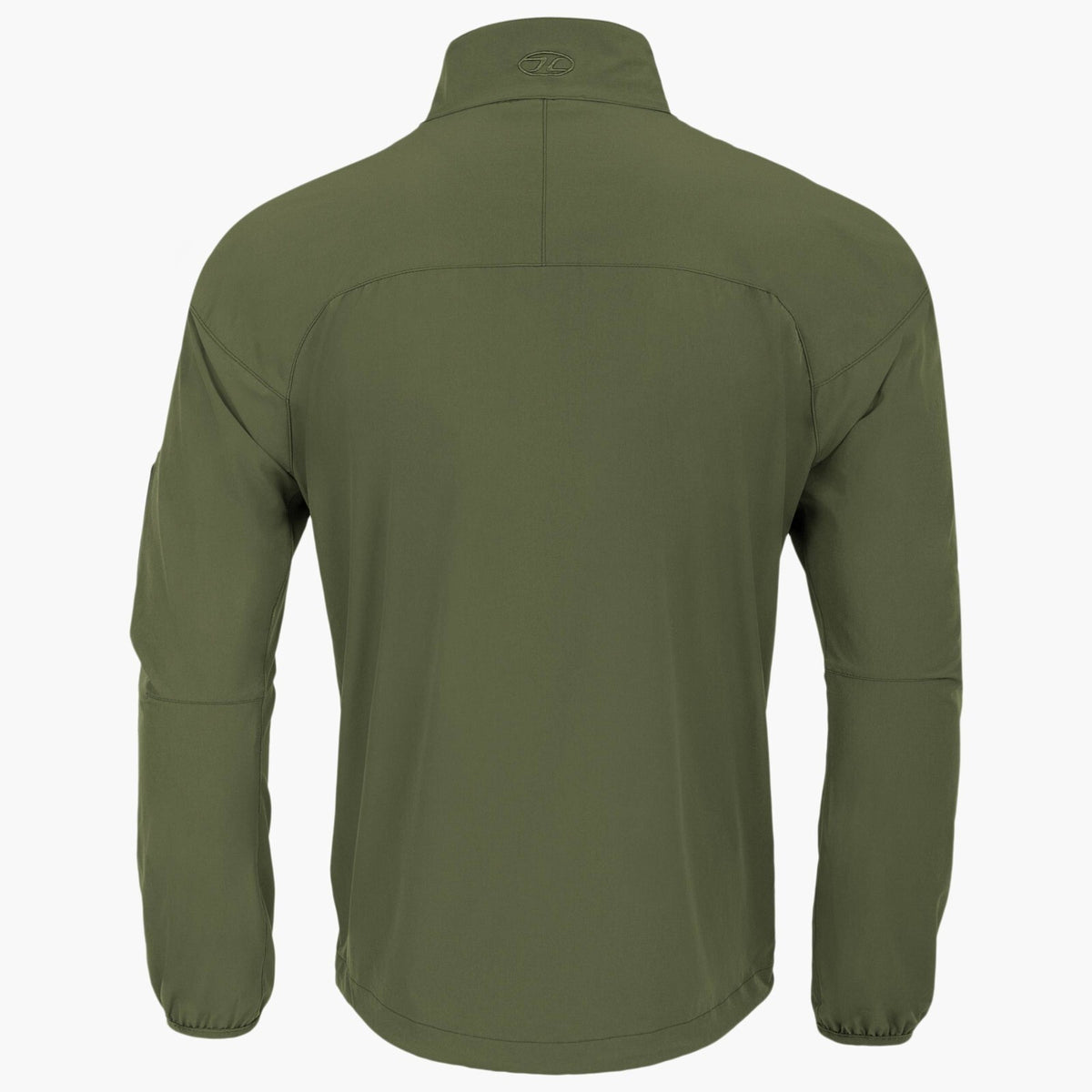 Clearance Highlander Hirta Tactical Lightweight Windproof Jacket Stretch