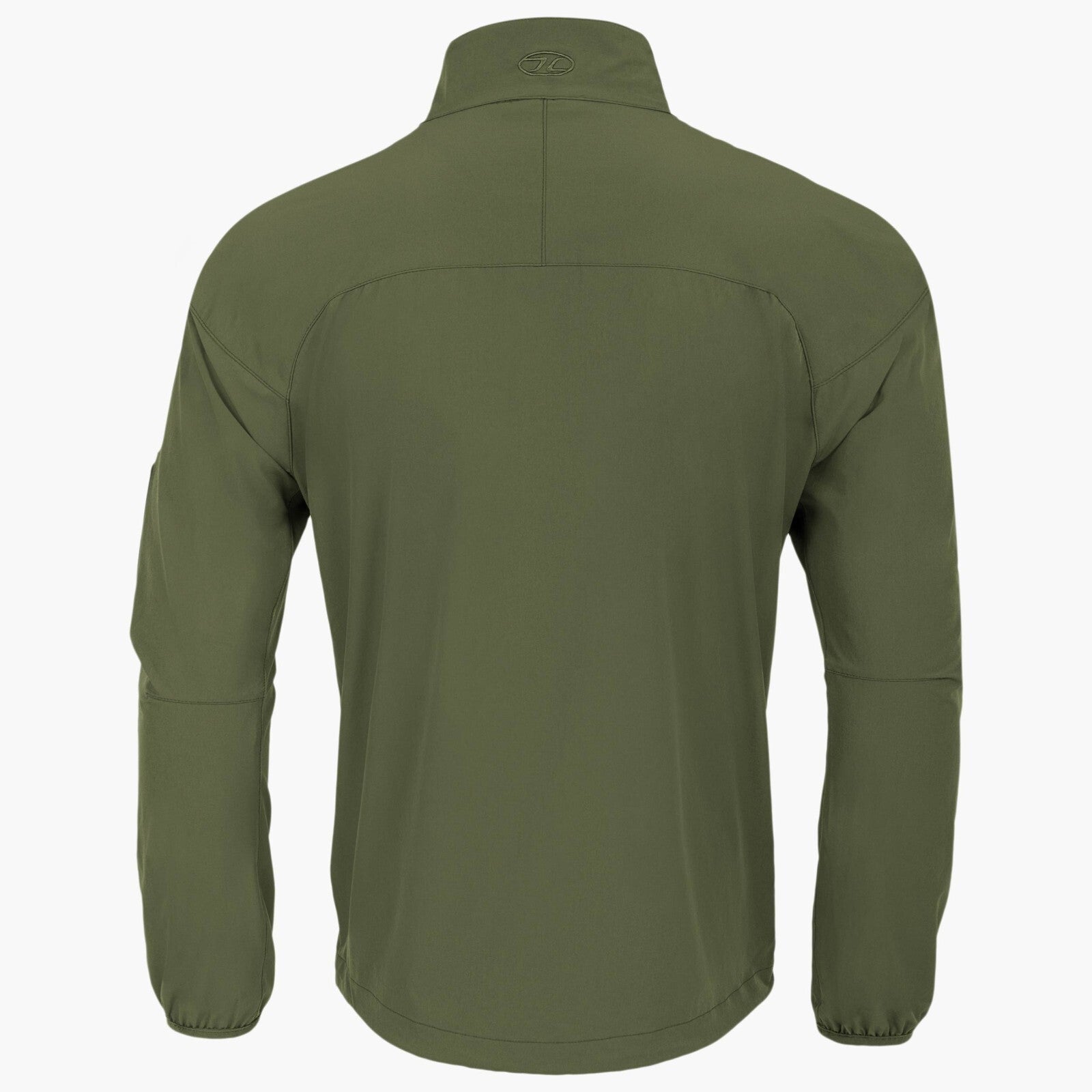 Clearance Highlander Hirta Tactical Lightweight Windproof Jacket Stretch