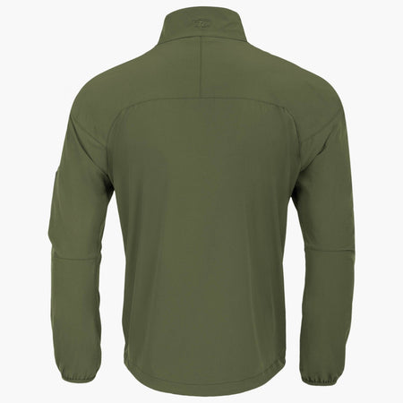 Clearance Highlander Hirta Tactical Lightweight Windproof Jacket Stretch