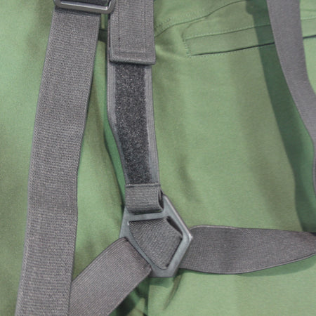 NEW Softshell Thermal Winter Outdoor Trousers Genuine Surplus 38"Waist (3949