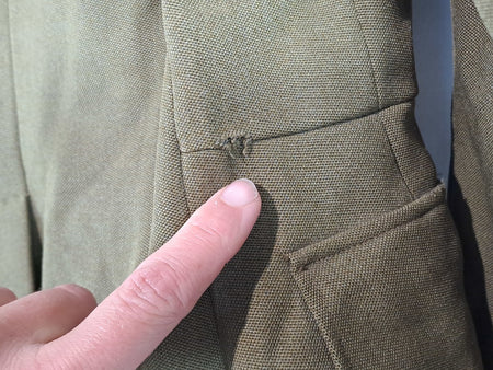 Genuine Surplus British Army Dress Jacket Vintage 36-38" (2618B)