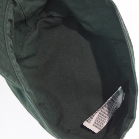 Dutch Civil Defence Cap Dark Green Genuine Surplus Hat  Peak Size 60  (3936)